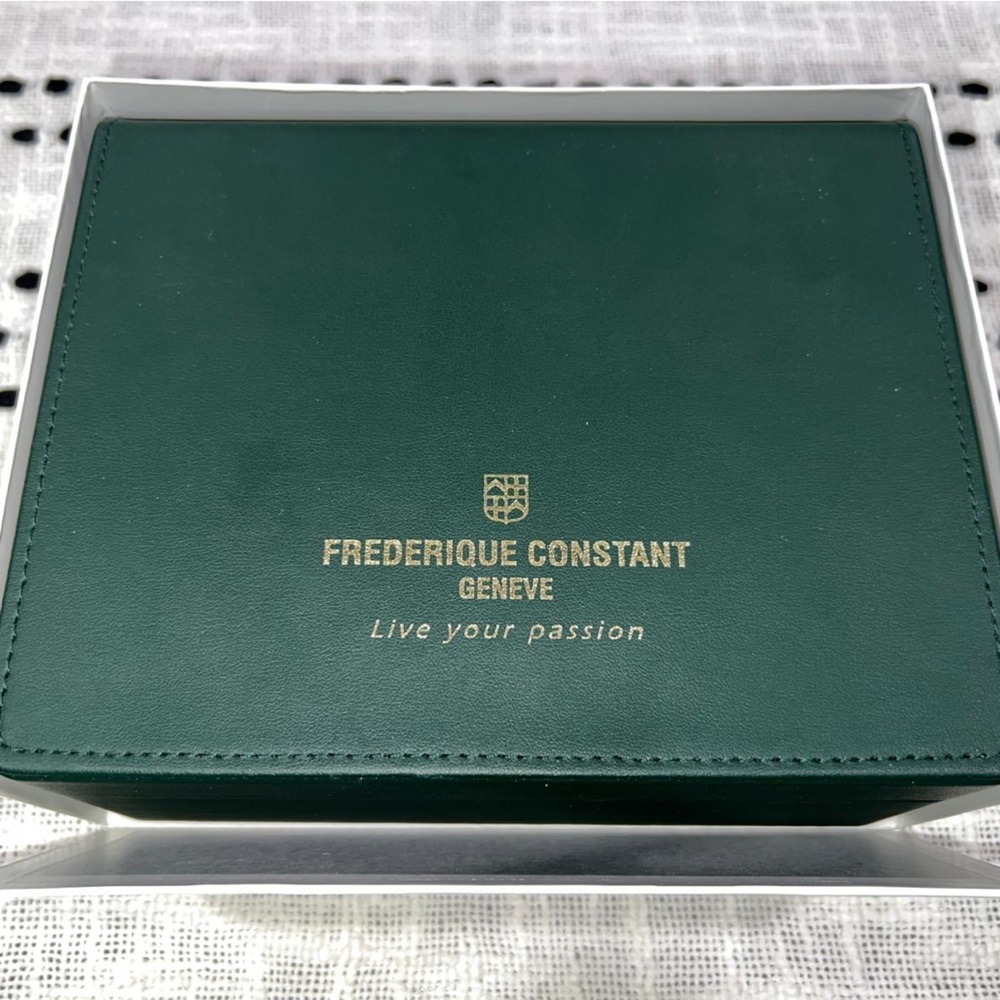 Frédérique Constant Men’s Slimline Watch - FC-245M4S5 - Picture 11 of 12
